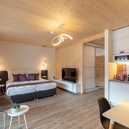 Artmur Apartment Sankt Georgen ob Murau Eksteriør bilde