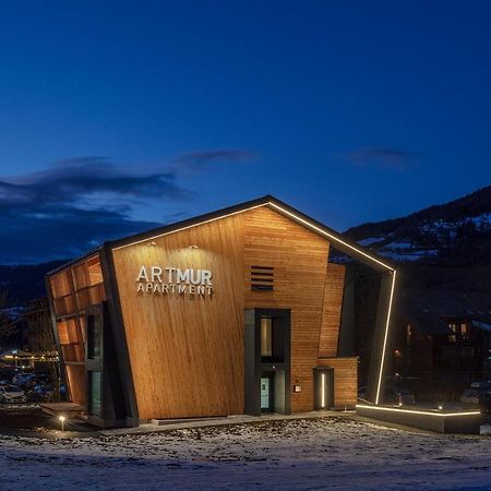 Artmur Apartment Sankt Georgen ob Murau Eksteriør bilde