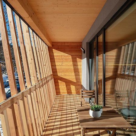 Artmur Apartment Sankt Georgen ob Murau Eksteriør bilde