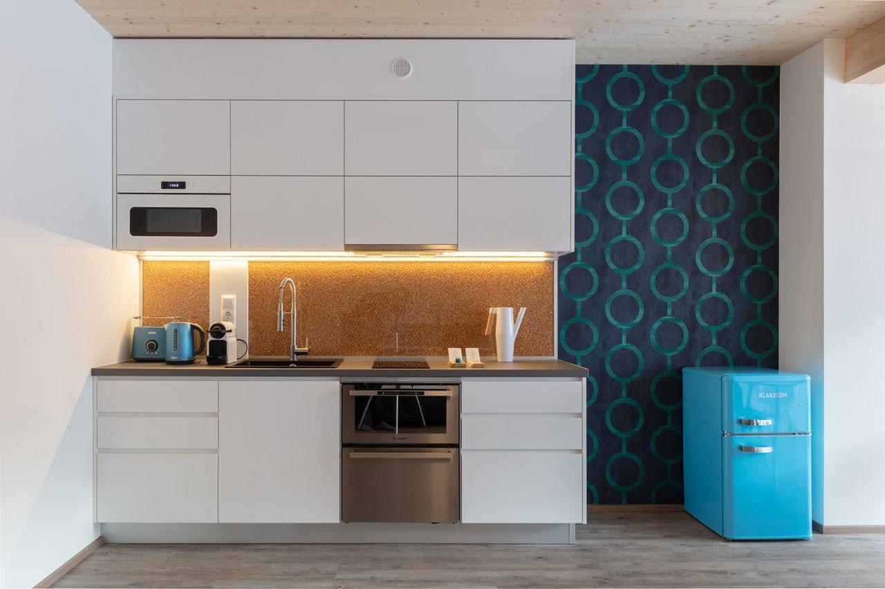 Artmur Apartment Sankt Georgen ob Murau Eksteriør bilde