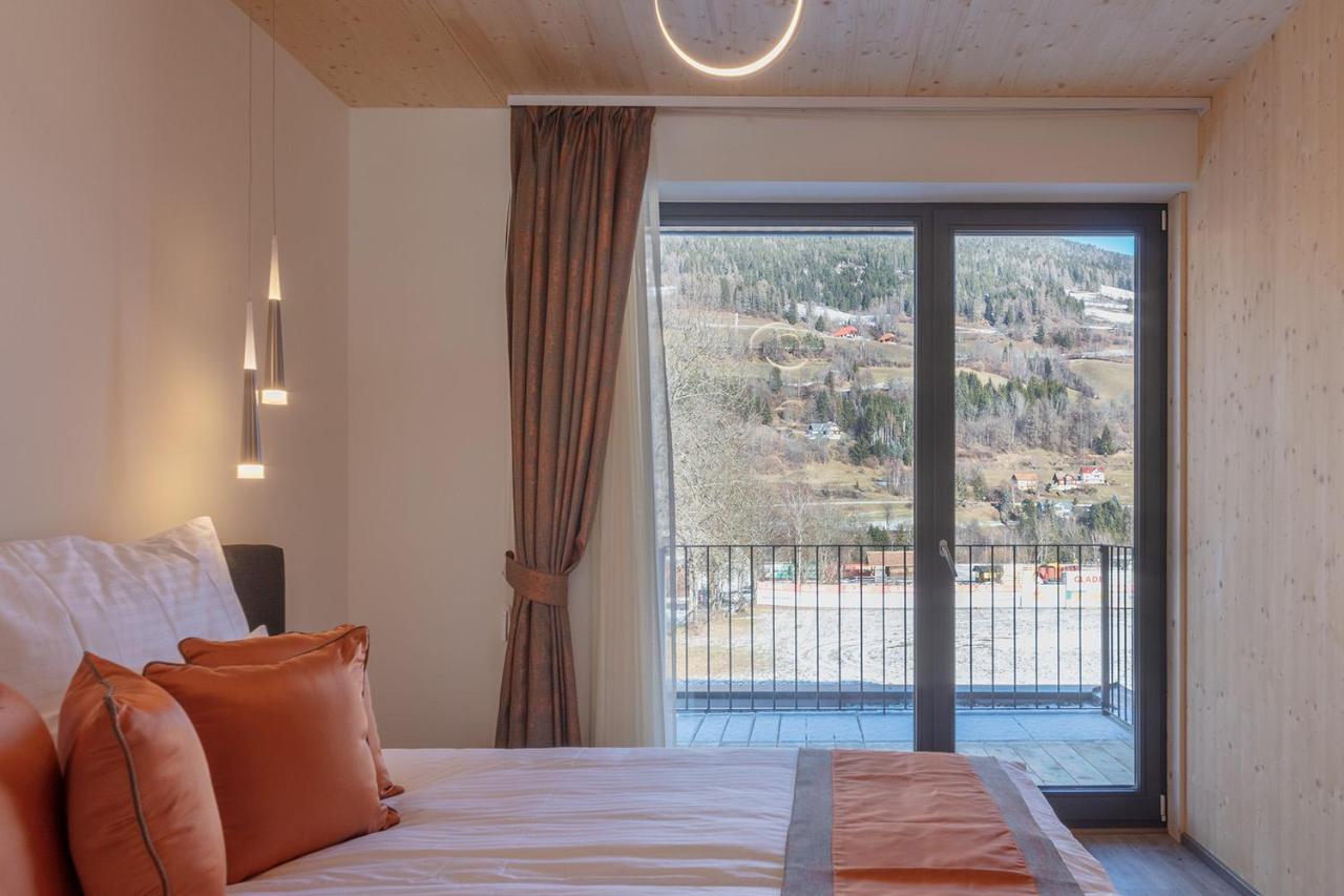 Artmur Apartment Sankt Georgen ob Murau Eksteriør bilde