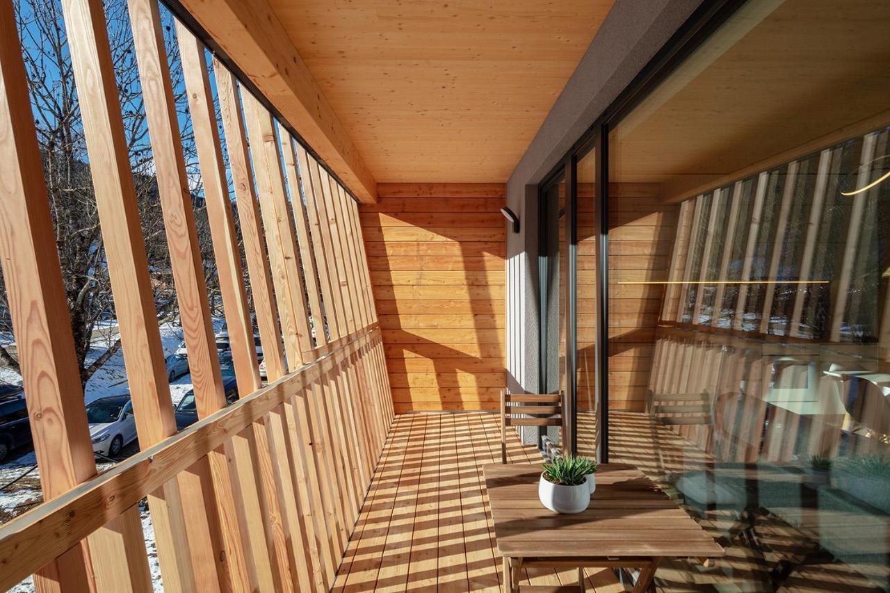 Artmur Apartment Sankt Georgen ob Murau Eksteriør bilde
