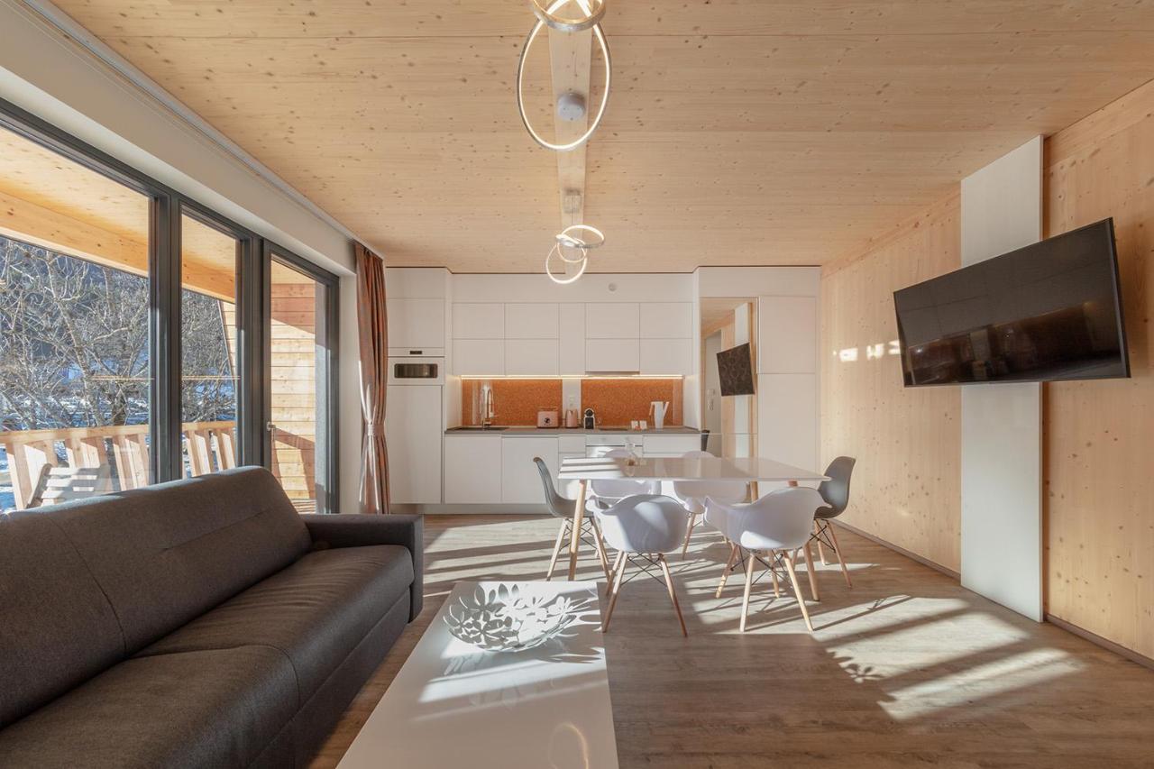 Artmur Apartment Sankt Georgen ob Murau Eksteriør bilde