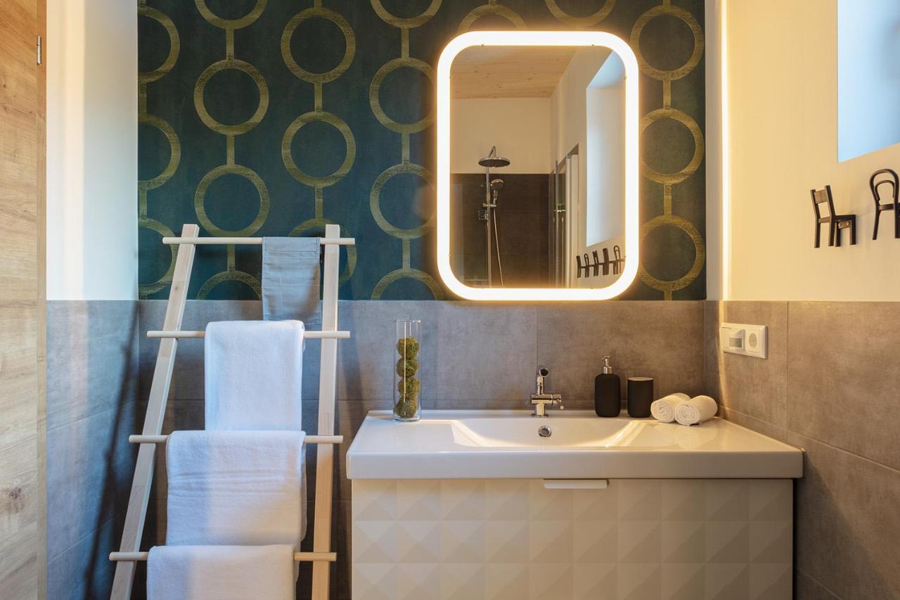 Artmur Apartment Sankt Georgen ob Murau Eksteriør bilde