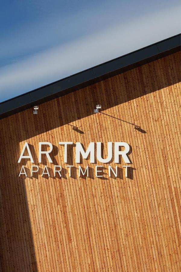 Artmur Apartment Sankt Georgen ob Murau Eksteriør bilde
